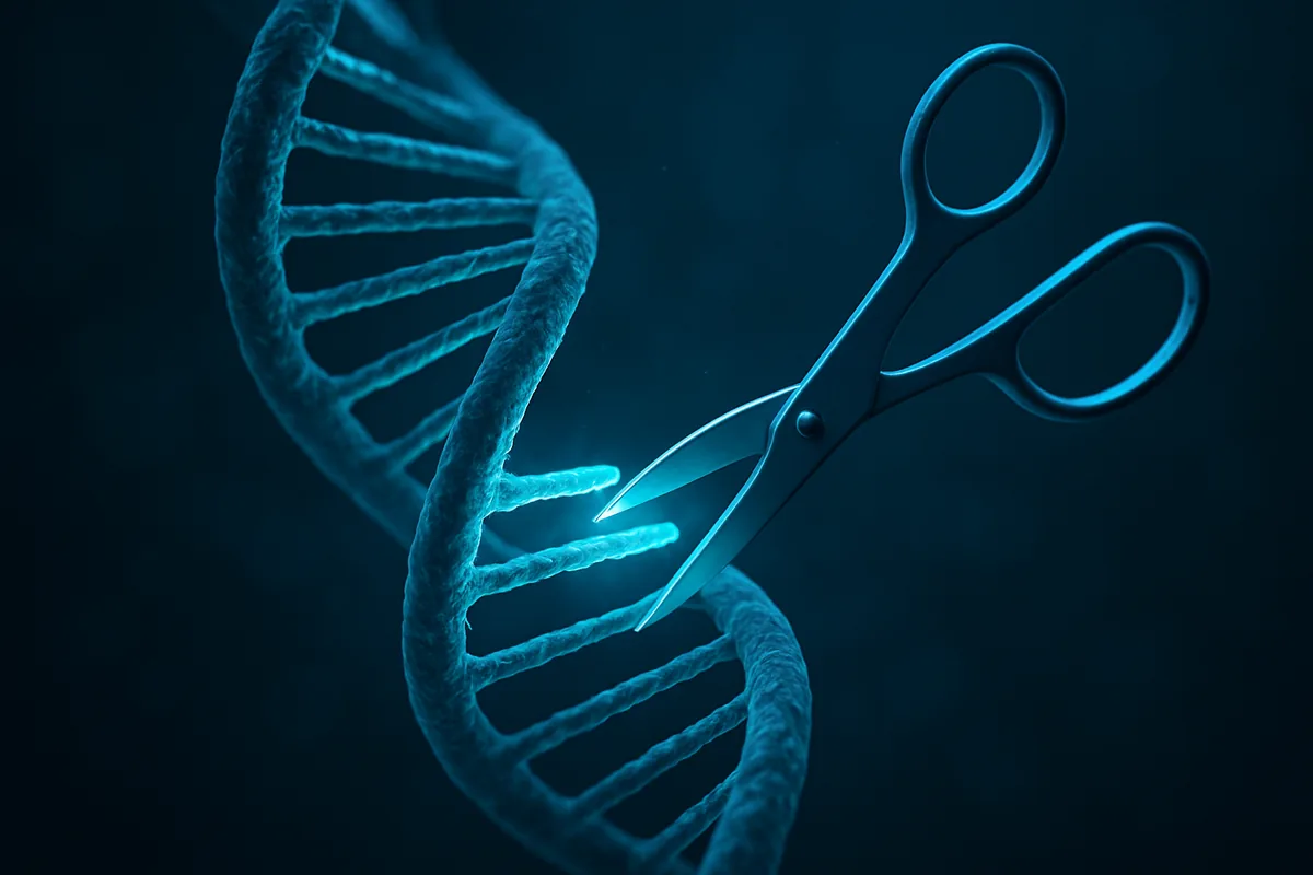 Vad är CRISPR och hur fungerar genredigering?
